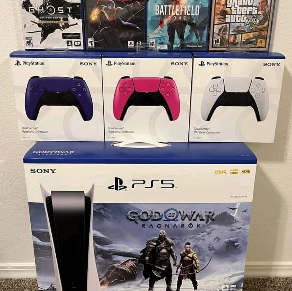 Ps5 - Picture 4 of 4